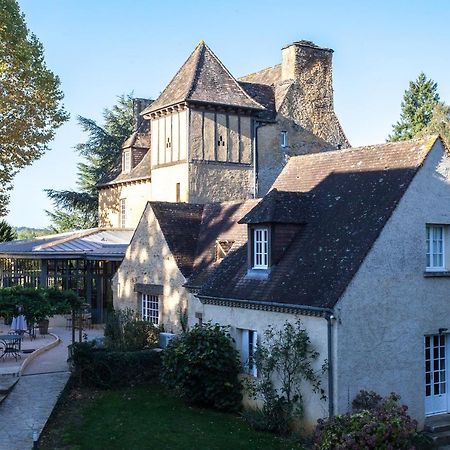 Hotel La Hoirie サルラ・ラ・カネダ エクステリア 写真