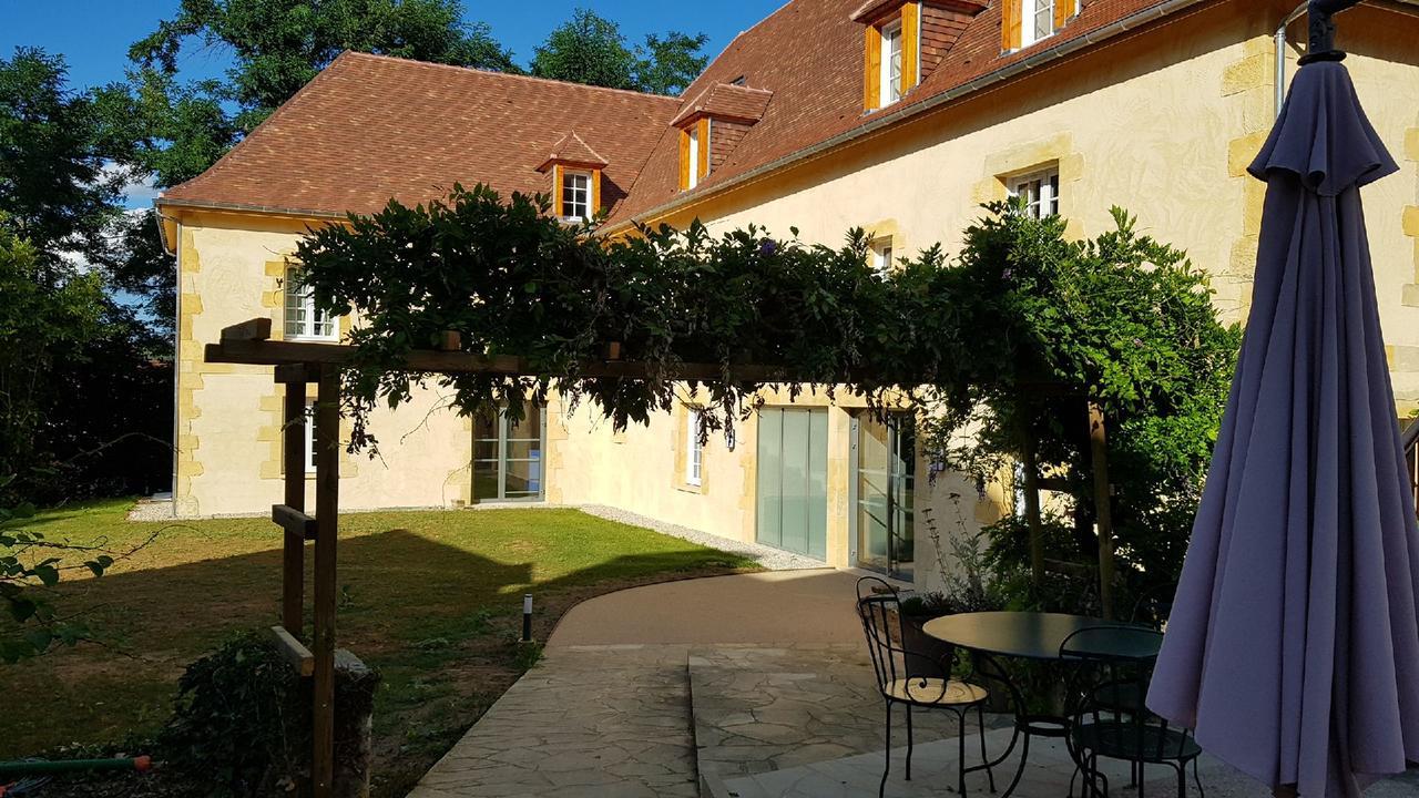 Hotel La Hoirie サルラ・ラ・カネダ エクステリア 写真