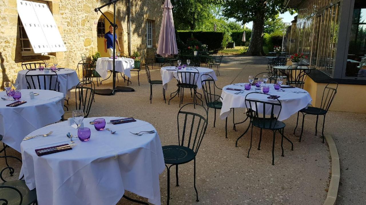 Hotel La Hoirie サルラ・ラ・カネダ エクステリア 写真