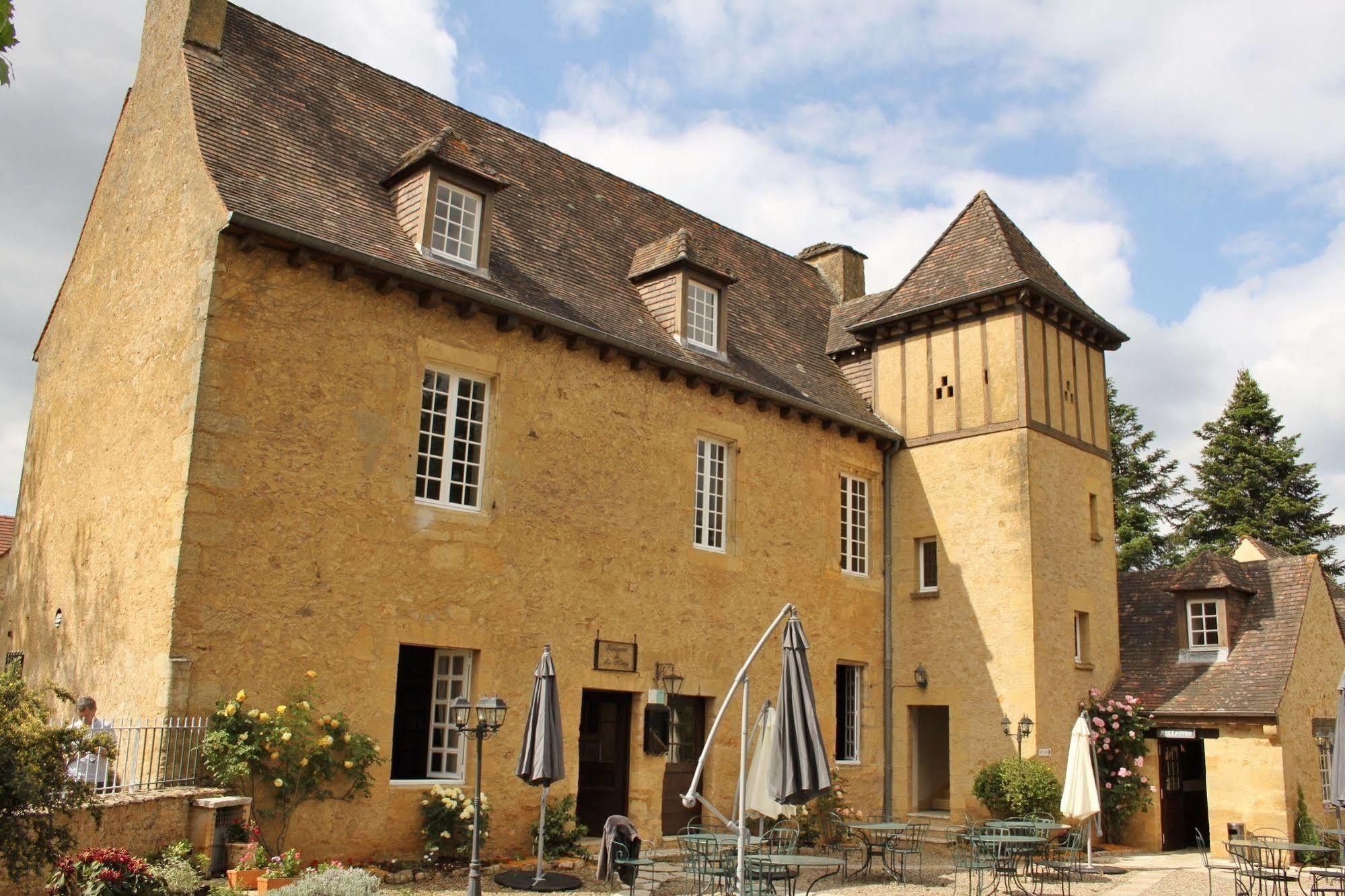 Hotel La Hoirie サルラ・ラ・カネダ エクステリア 写真