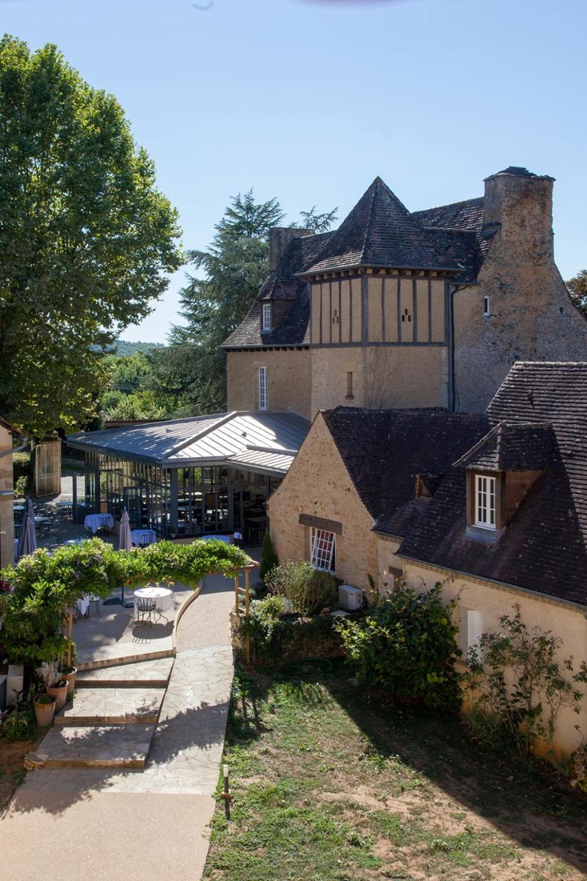Hotel La Hoirie サルラ・ラ・カネダ エクステリア 写真