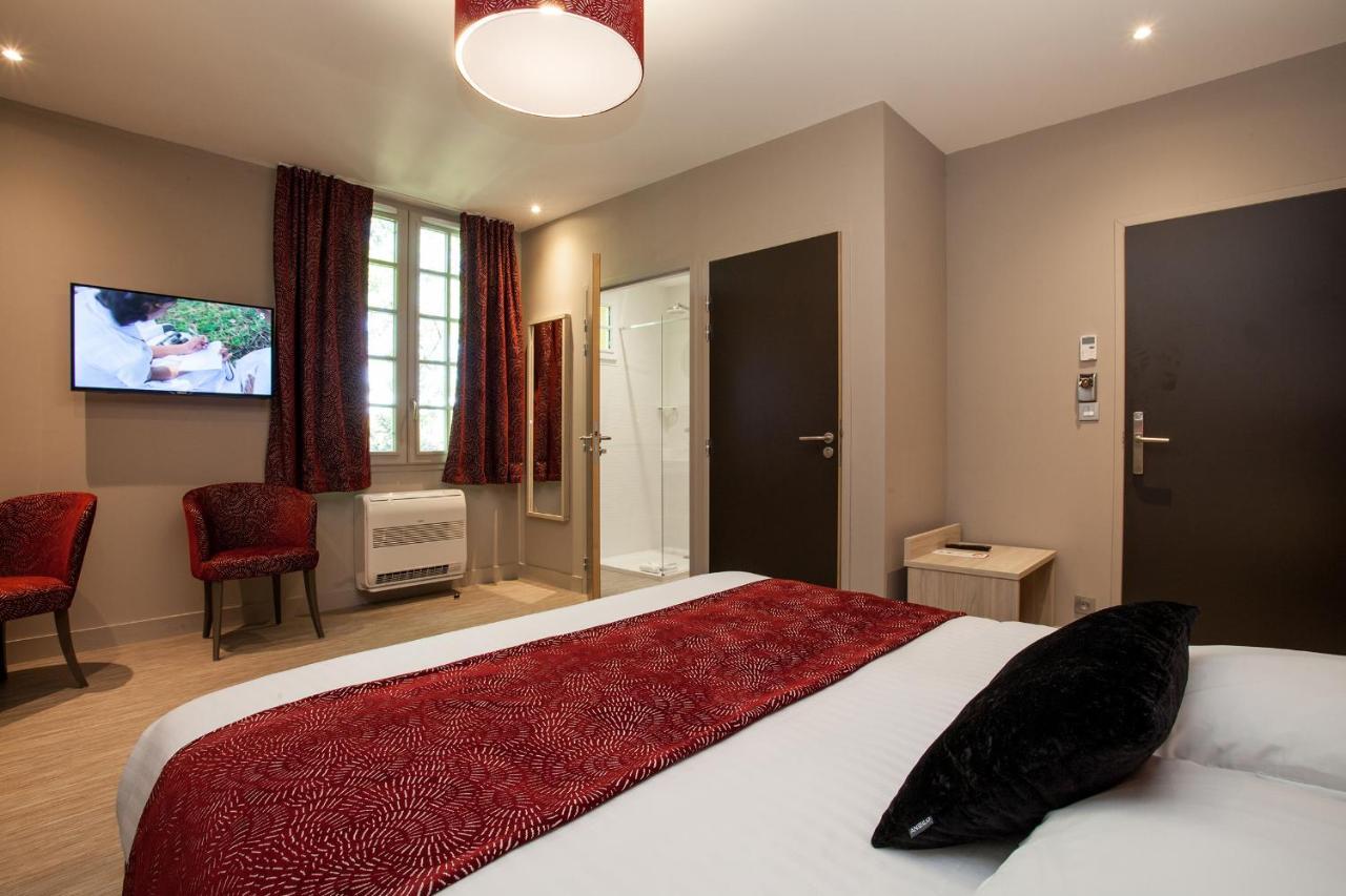 Hotel La Hoirie サルラ・ラ・カネダ エクステリア 写真