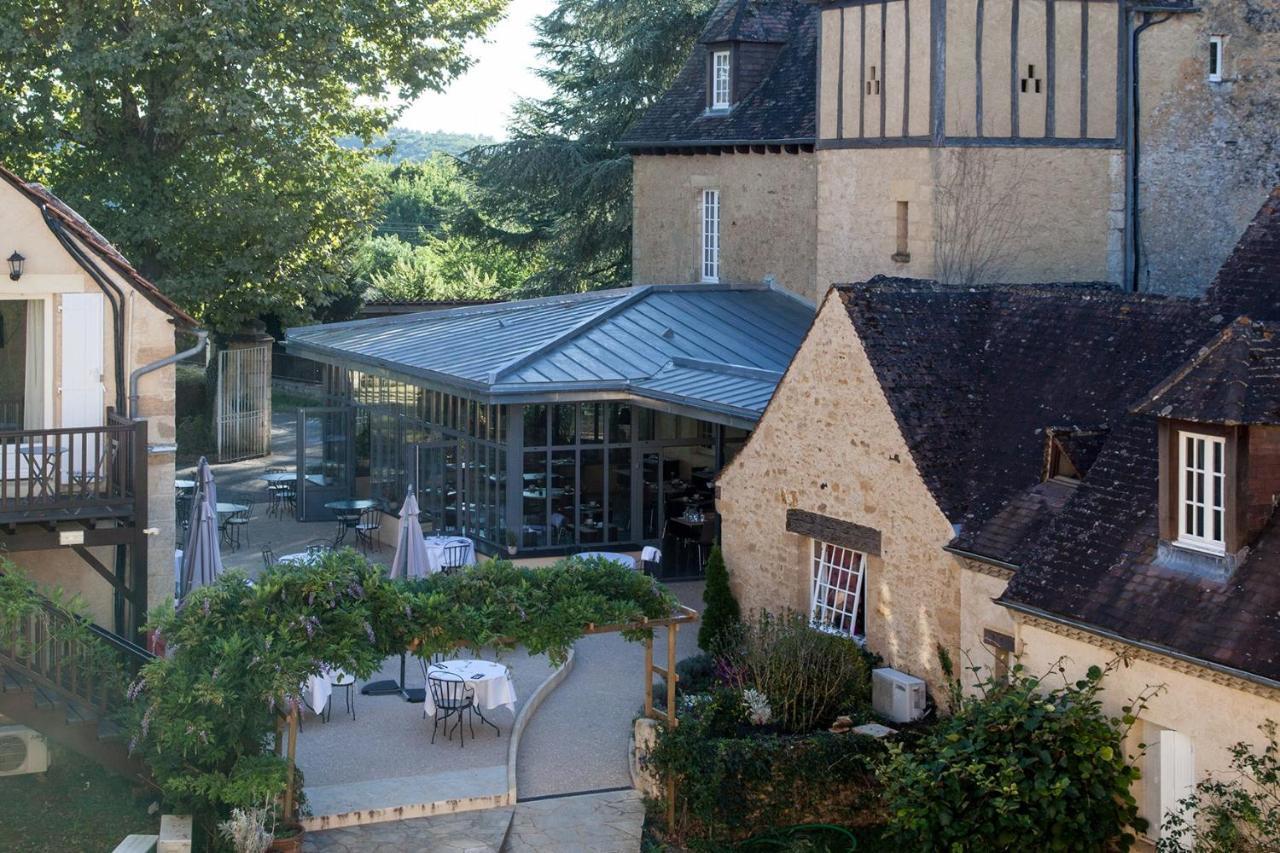 Hotel La Hoirie サルラ・ラ・カネダ エクステリア 写真