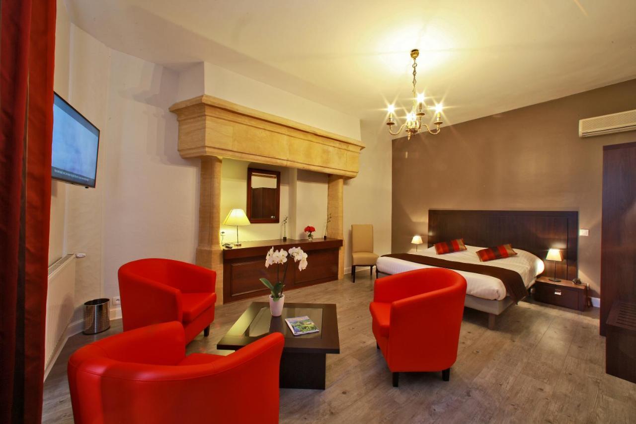 Hotel La Hoirie サルラ・ラ・カネダ 部屋 写真