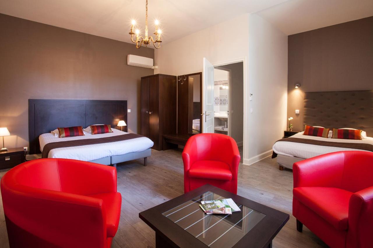 Hotel La Hoirie サルラ・ラ・カネダ エクステリア 写真