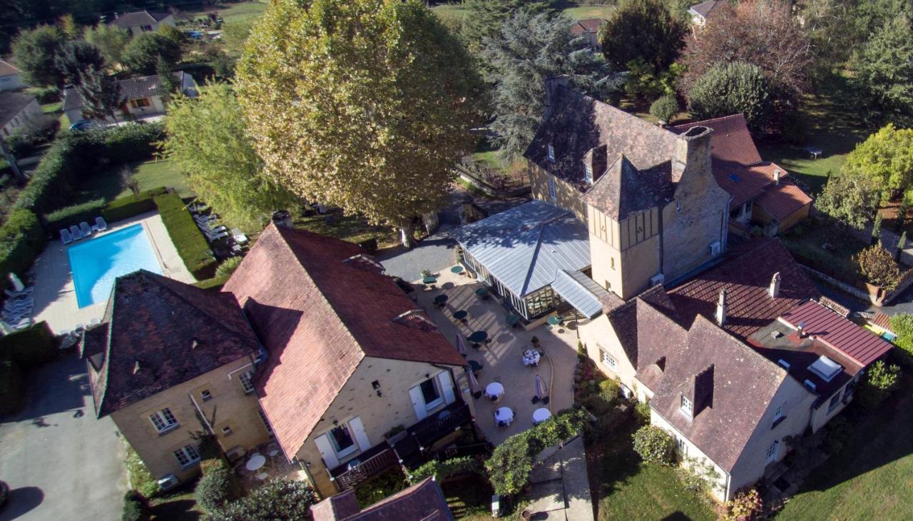 Hotel La Hoirie サルラ・ラ・カネダ エクステリア 写真
