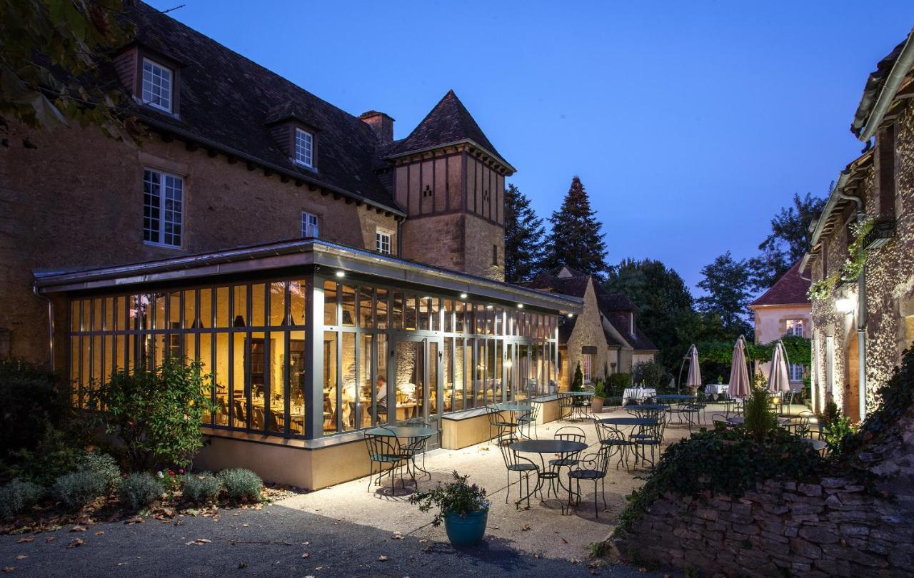 Hotel La Hoirie サルラ・ラ・カネダ エクステリア 写真