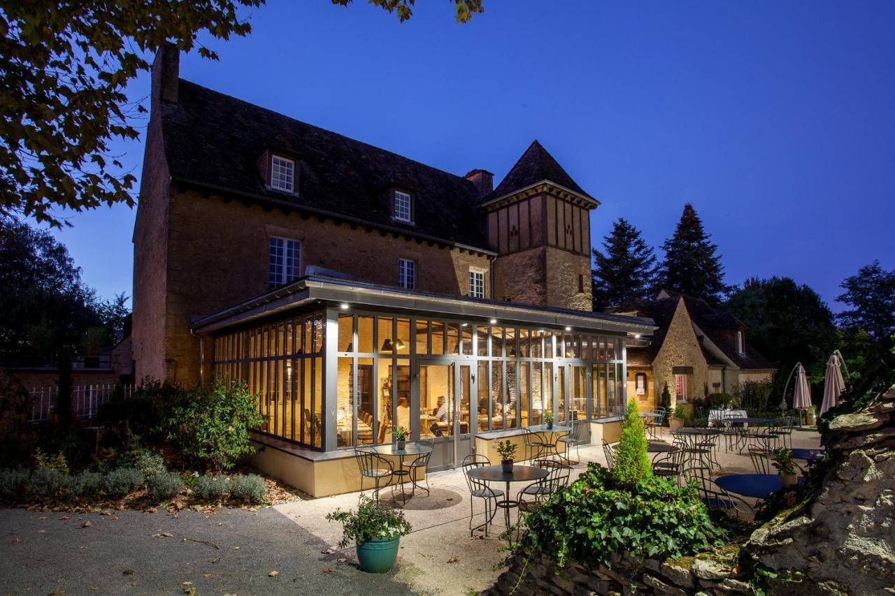 Hotel La Hoirie サルラ・ラ・カネダ エクステリア 写真