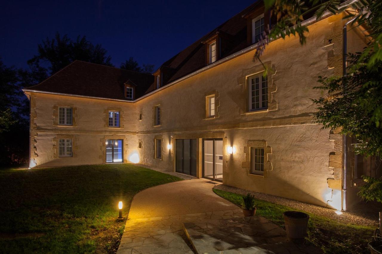 Hotel La Hoirie サルラ・ラ・カネダ エクステリア 写真