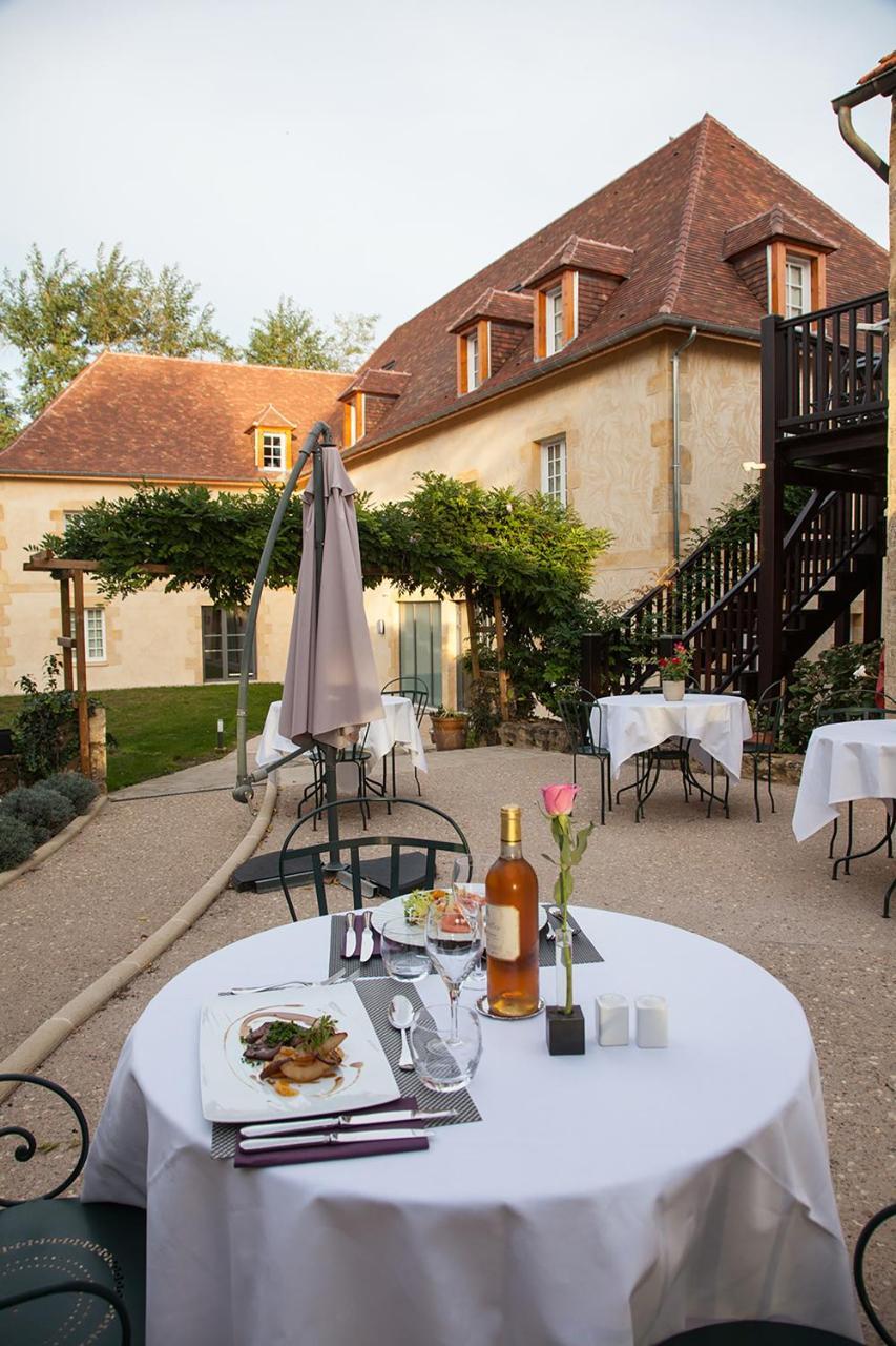 Hotel La Hoirie サルラ・ラ・カネダ エクステリア 写真
